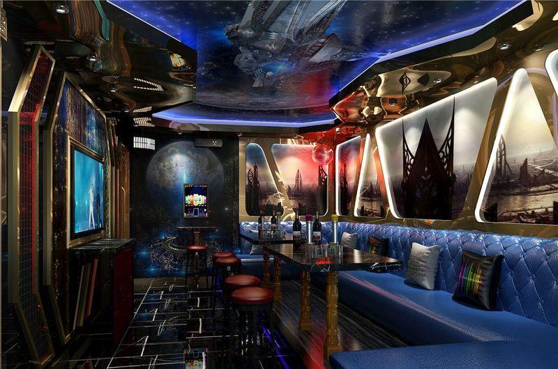 黔龙汇KTV丨中国贵州-29