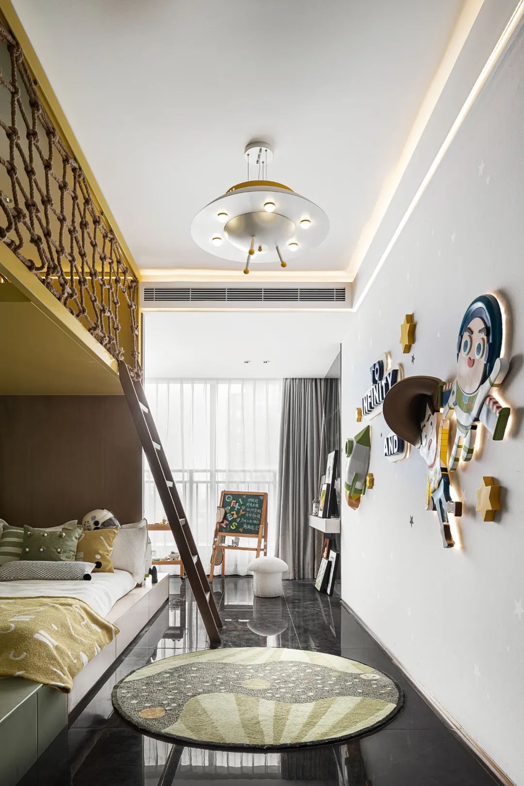 融创周口海逸长洲样板房丨中国周口丨UMA 伍玛设计-58