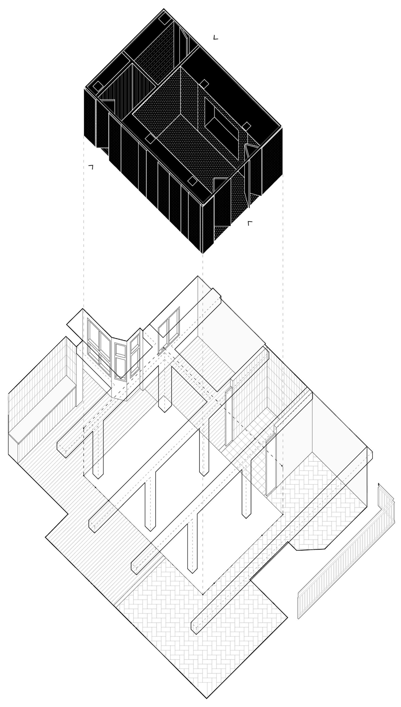 风景之家丨西班牙马德里丨JJ+ estudio-13