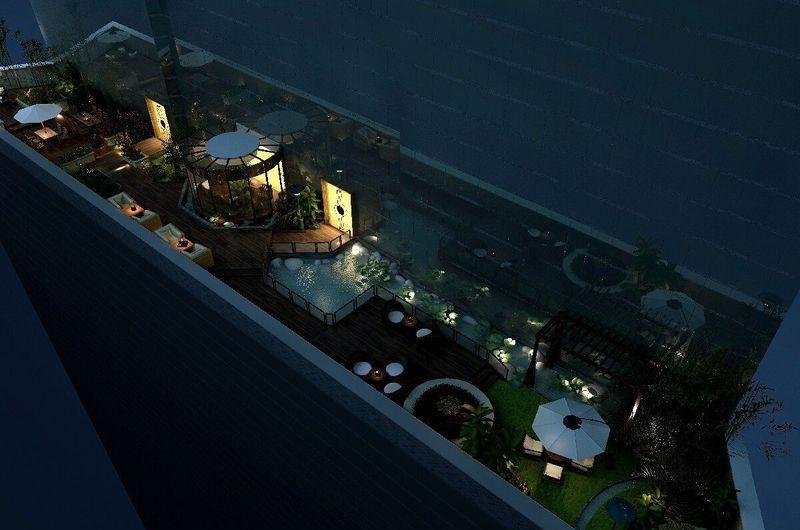 天安大厦商务会所-0