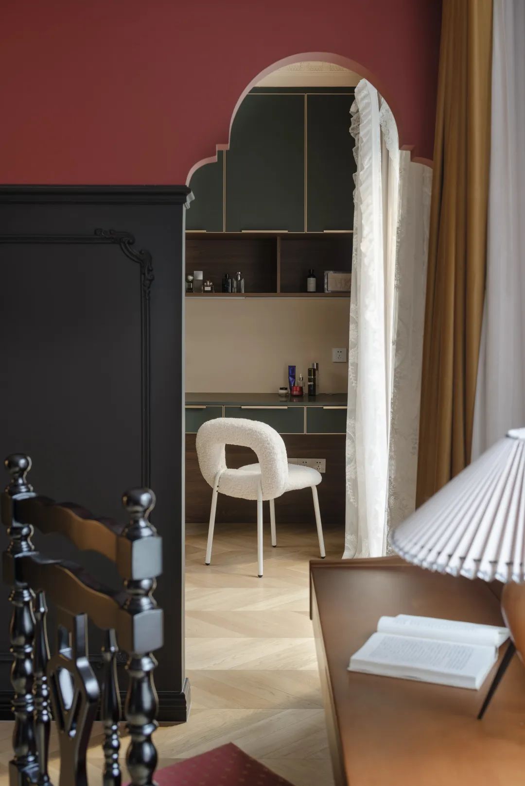 重庆混搭风别墅丨中国重庆丨冯青瓦-79