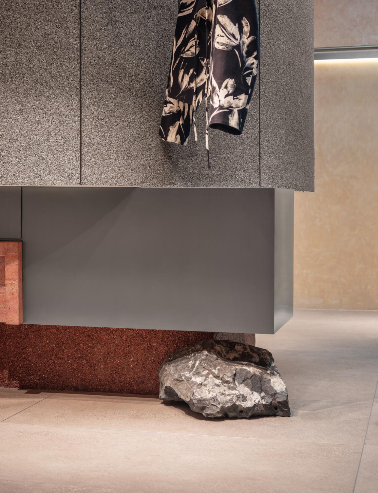 芮时空RUI SPACETIME Concept Store丨中国深圳丨LubanEra·Design（鲁班时代建筑装饰设计）-17