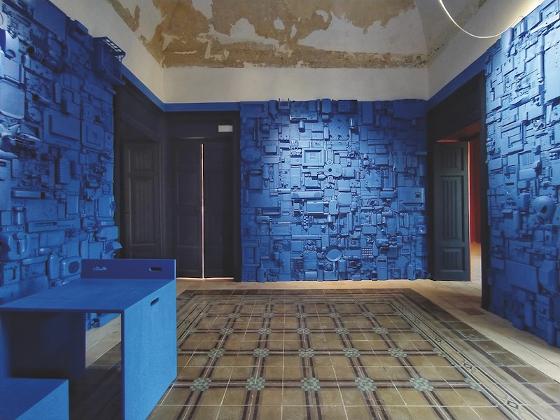 Farm文化公园马扎里诺项目（含托托里西宫改造）丨意大利丨Arch. Caterina Parrello-15