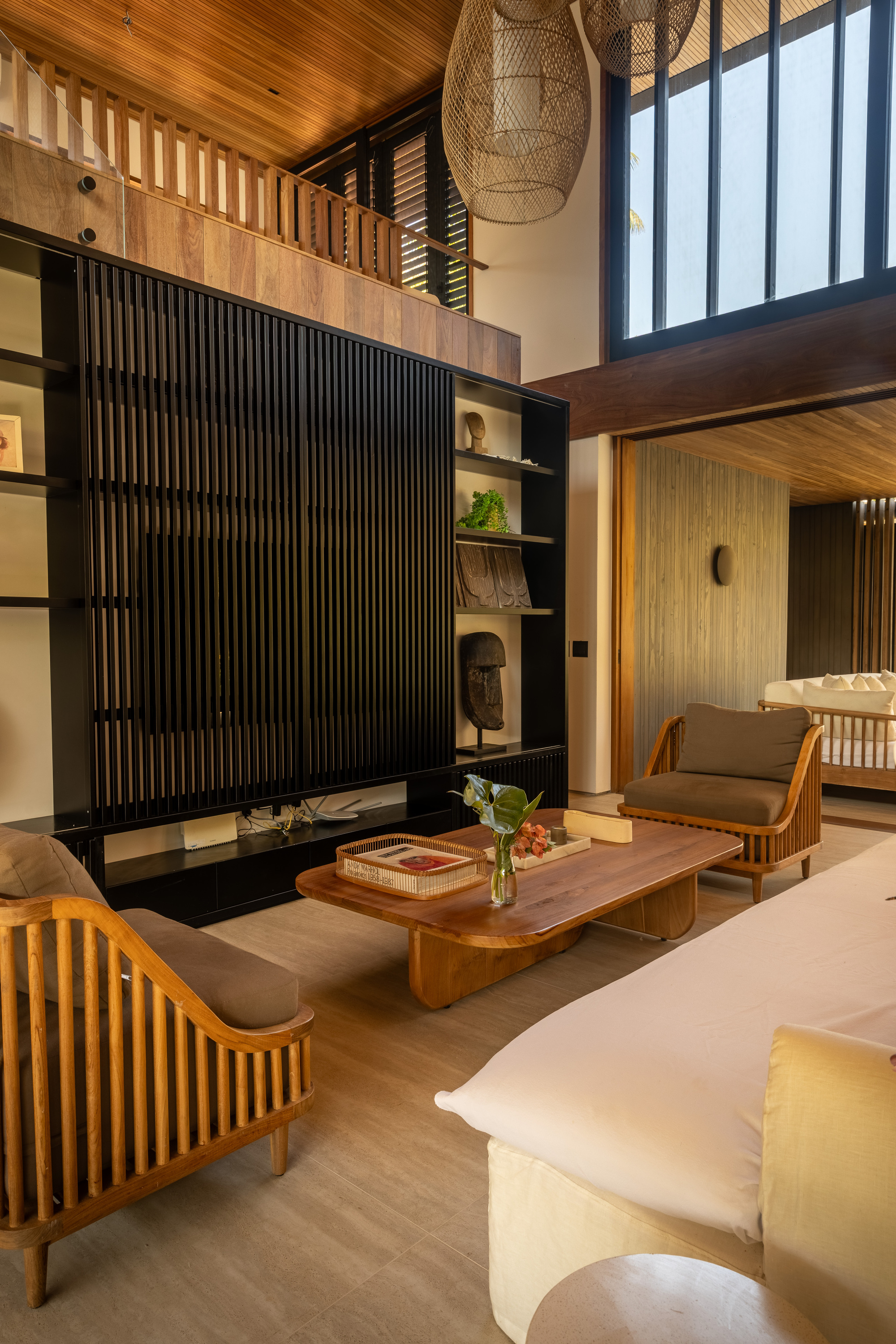 合资住宅（根据JV常见为Joint Venture即合资的缩写推测，若JV有其他特定含义，请提供更多背景信息） 丨巴西圣保罗丨Pitta Arquitetura-47