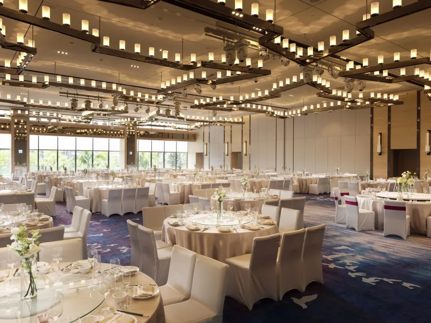 台湾台南华邑酒店丨中国台南-50