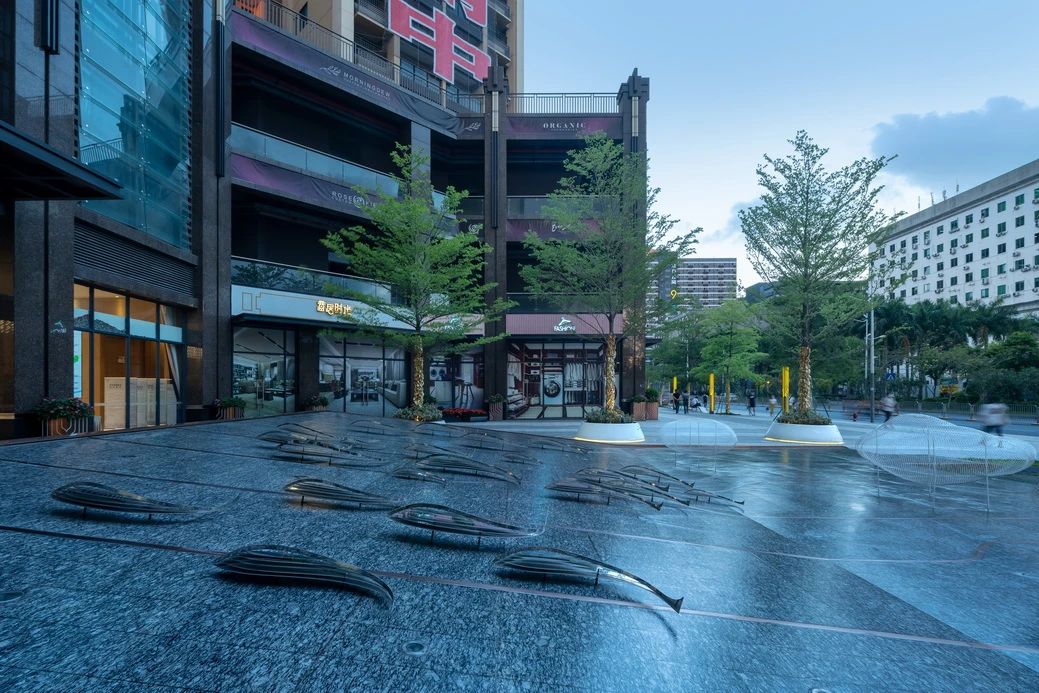  Metrostudio 迈丘设计丨深圳华晖·瑞禧 景观设计 丨中国深圳-39