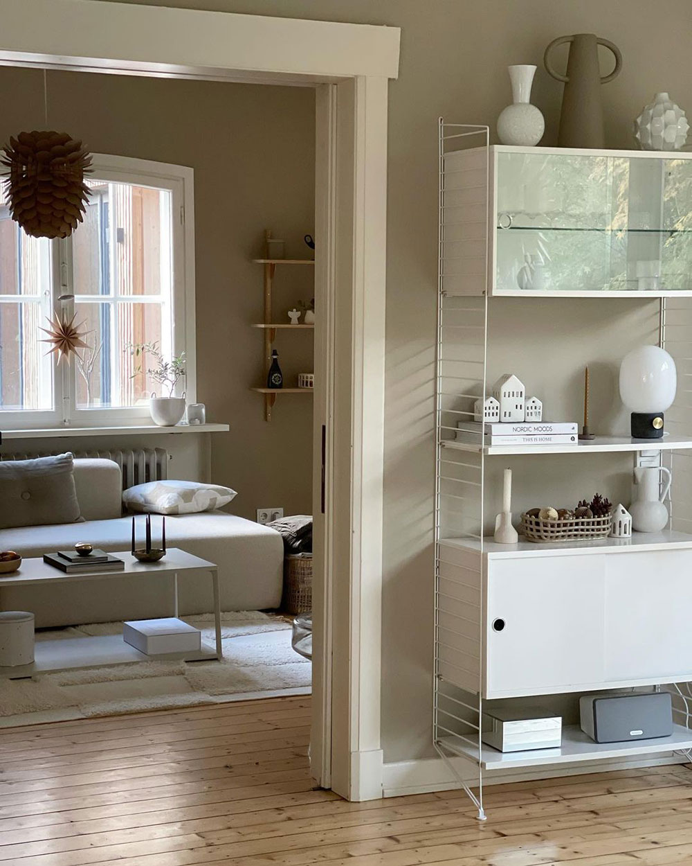 德国新年童话小屋 | 温馨极简的完美融合-10