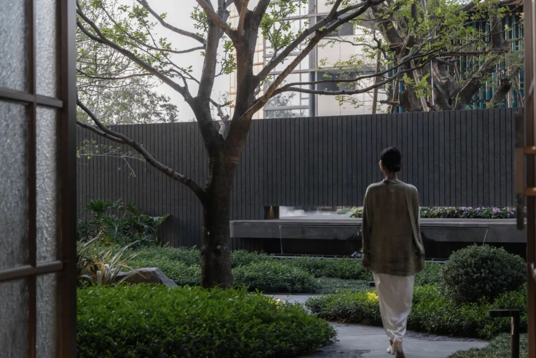 一绿向南，天边有光 | 佛山TIC全球创客小镇 · 时代君林府(大区)-133