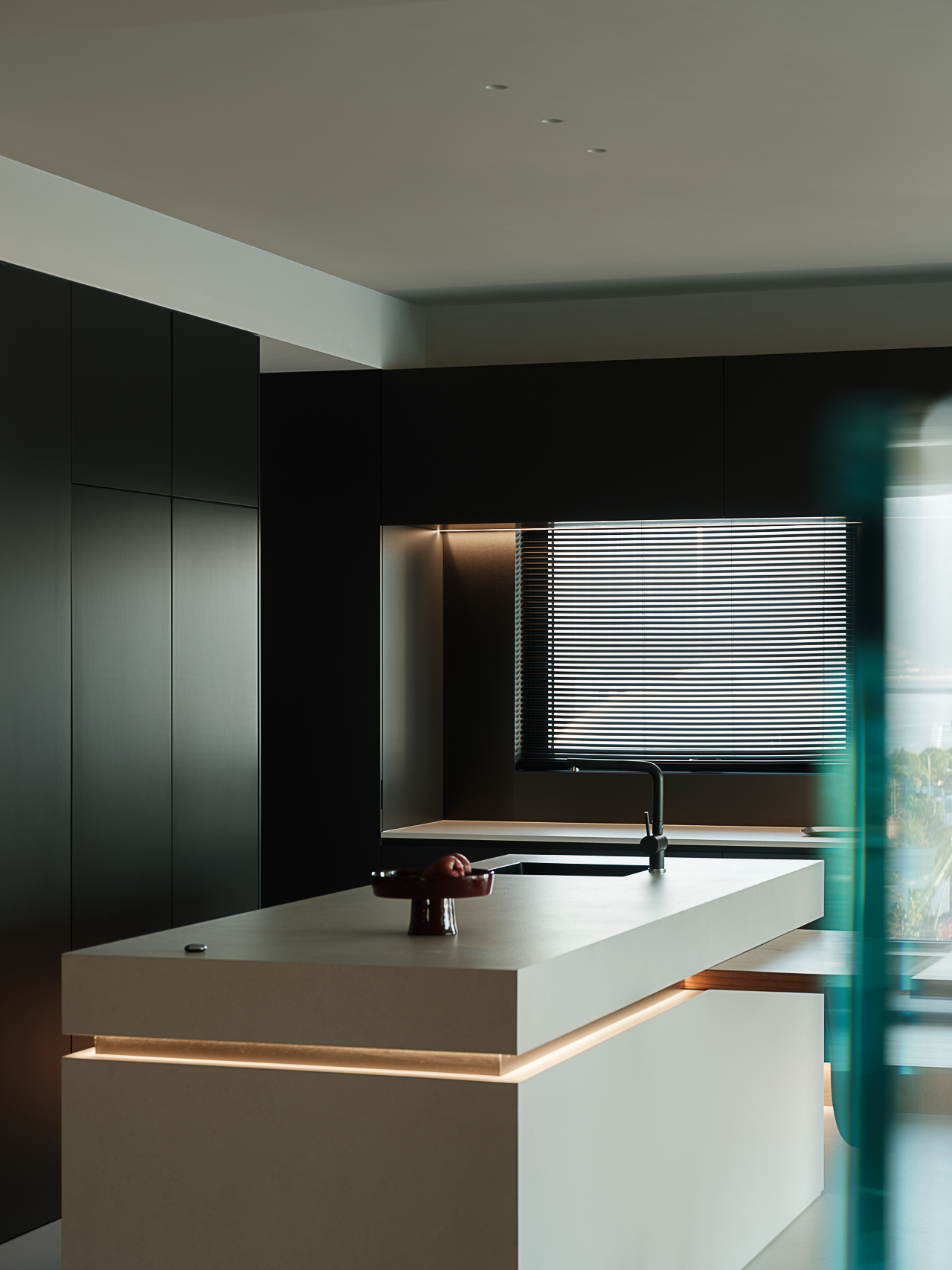 瓯江峯汇丨中国温州丨大墨空间设计-20