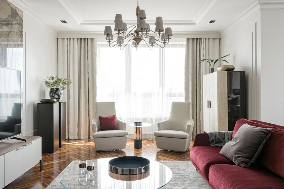 现代经典大宅丨Atelier DECO-2