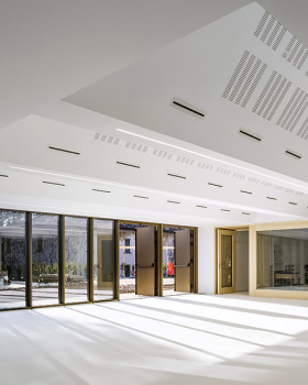 NOAH S ARK幼儿园丨意大利丨C+S Architects