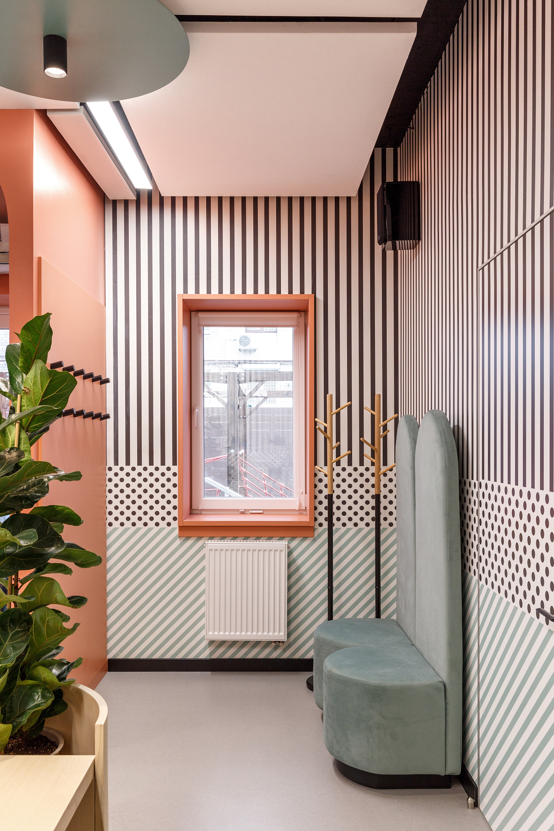 Hello BABY 儿童中心丨乌克兰丨SVOYA studio-26