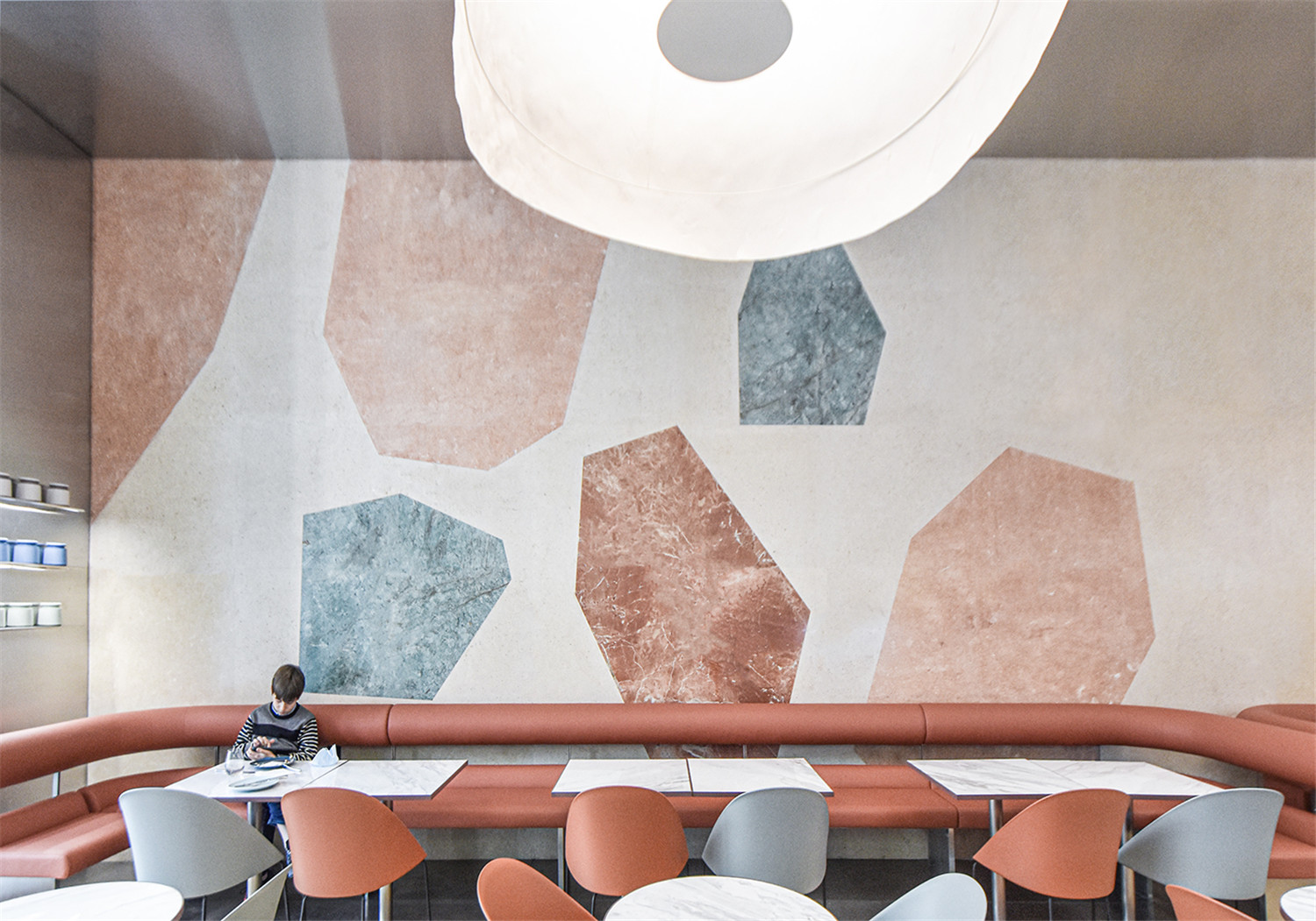 茶聚场（海淀店）丨中国北京丨RAMOPRIMO-20