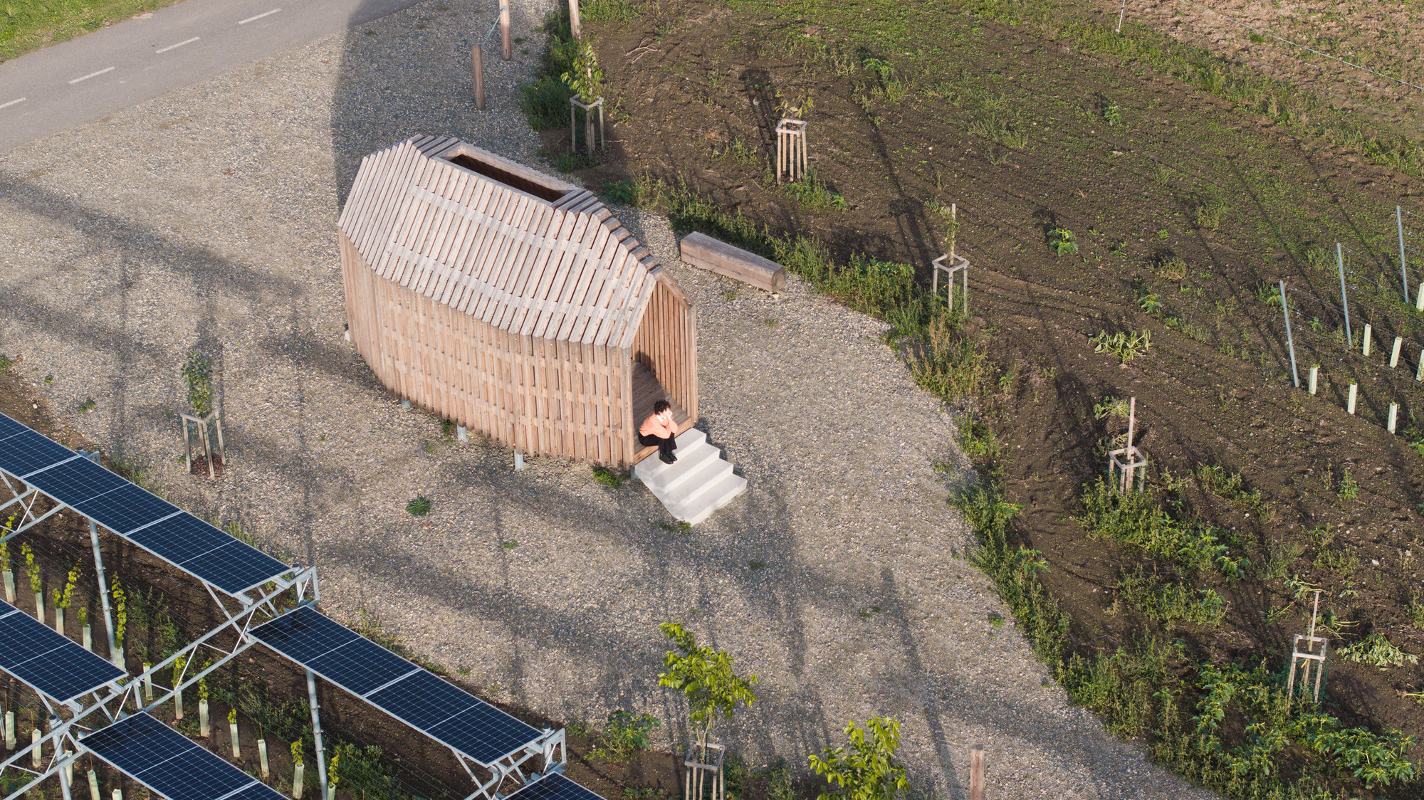 安息礼拜堂丨捷克丨JUNG Architekti-24