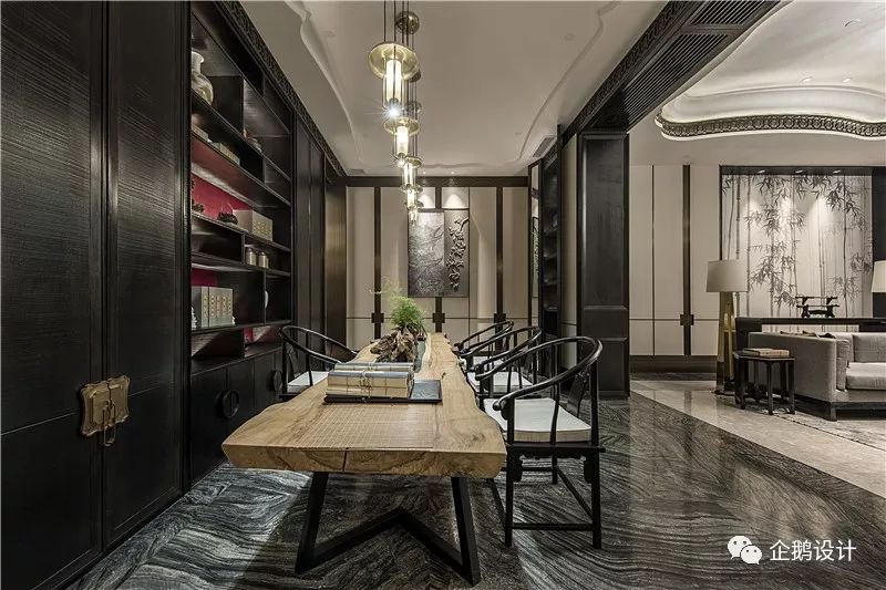 何永明打造精致空间 | 艺术与生活的完美融合-46