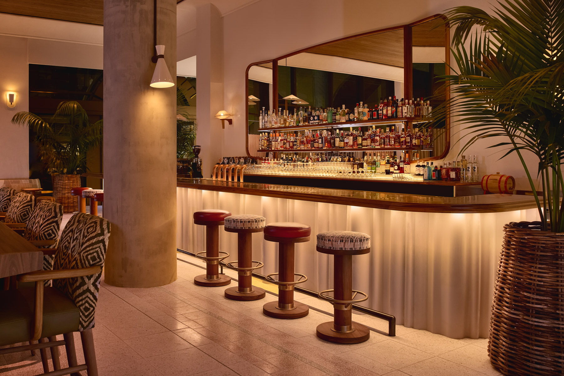 Mondrian酒店（黄金海岸梦蒂安酒店）丨澳大利亚-15