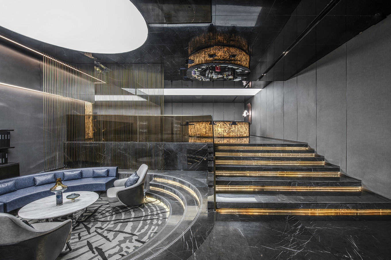 益居设计丨摩登风尚，叙述人文厚度-30