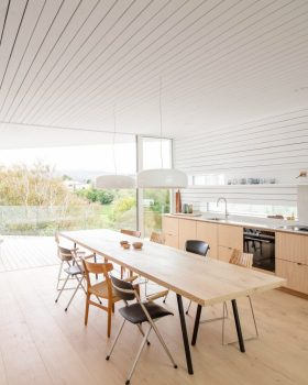 Villa Austevoll 海岛别墅丨挪威丨Saunders Architecture