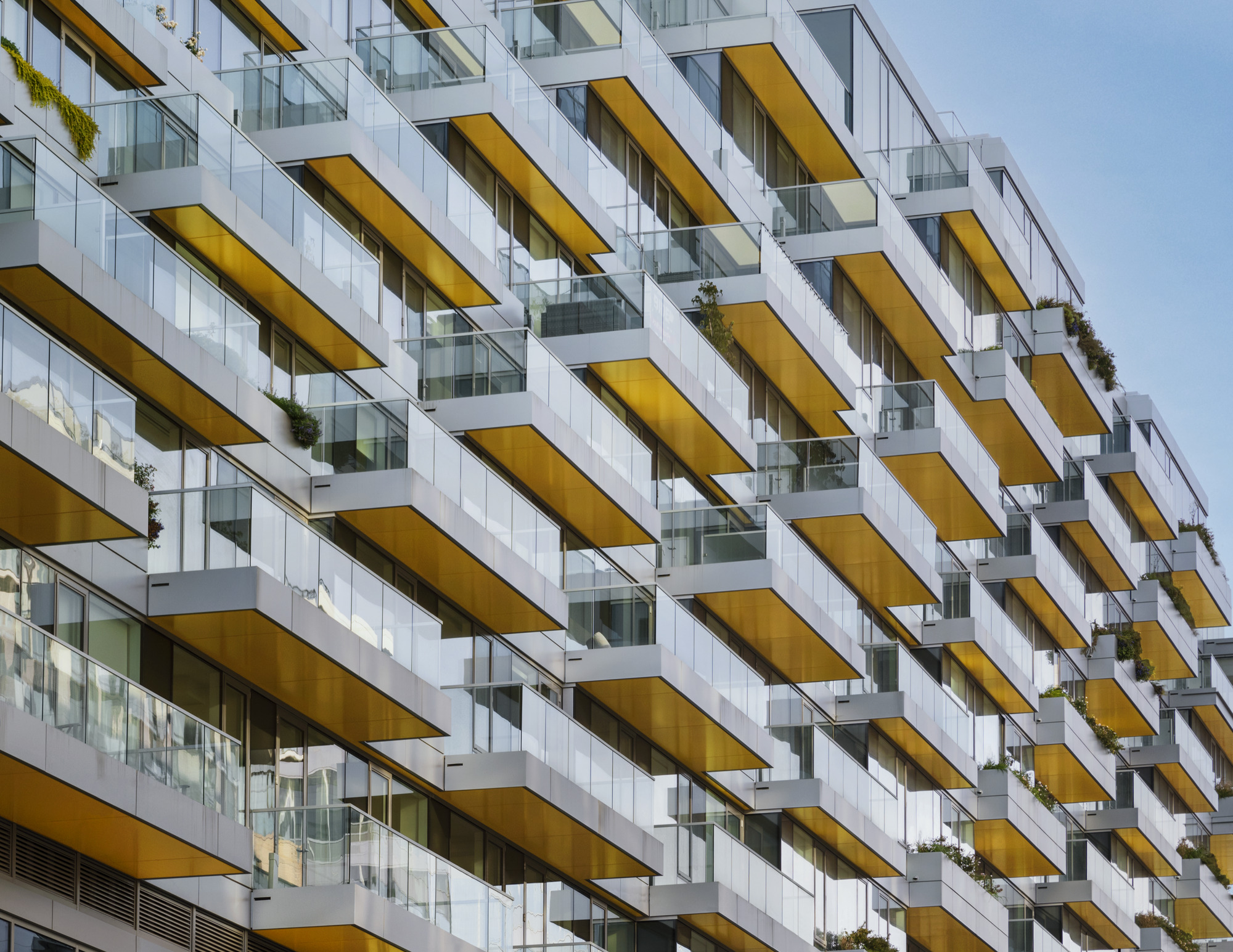 华盛顿西半公寓丨美国华盛顿丨ODA-15