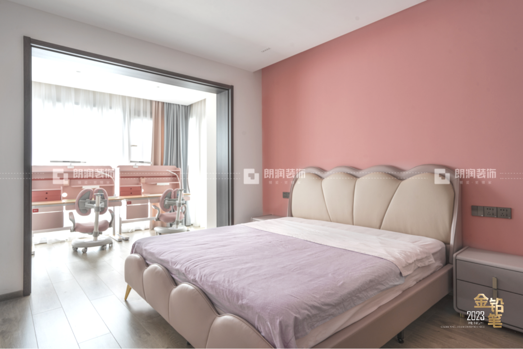 成都天鹅湖 286㎡北欧风亲子宅丨中国成都丨艺境名品-32