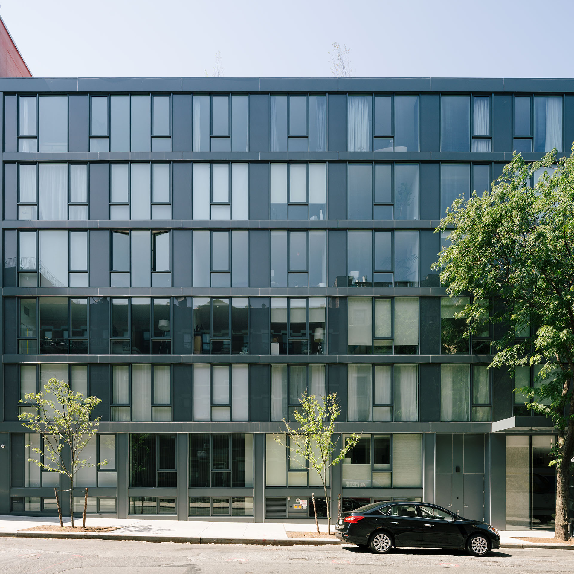 富通地产集团 540 西 49 街住宅项目-8