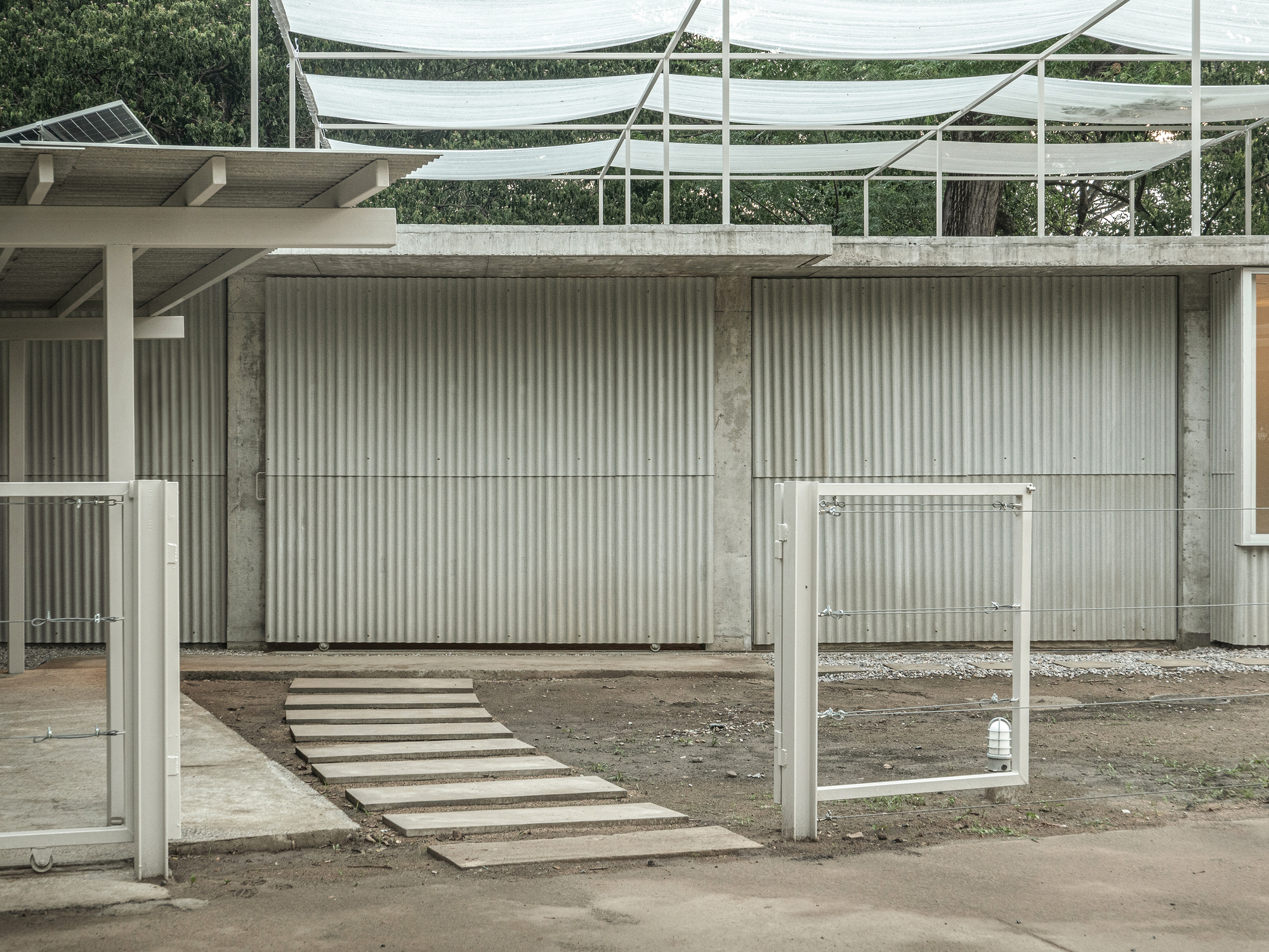 房子丨泰国清迈丨Bangkok Tokyo Architecture-24