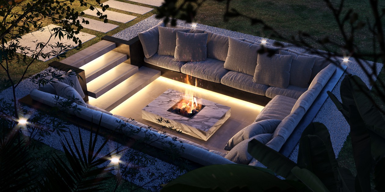 顶级豪宅，奢华与风格无关-3