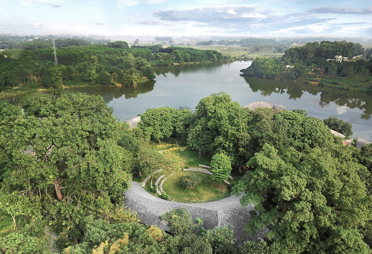 Làng Míttạo(越南乡村新农村度假村设计)-30