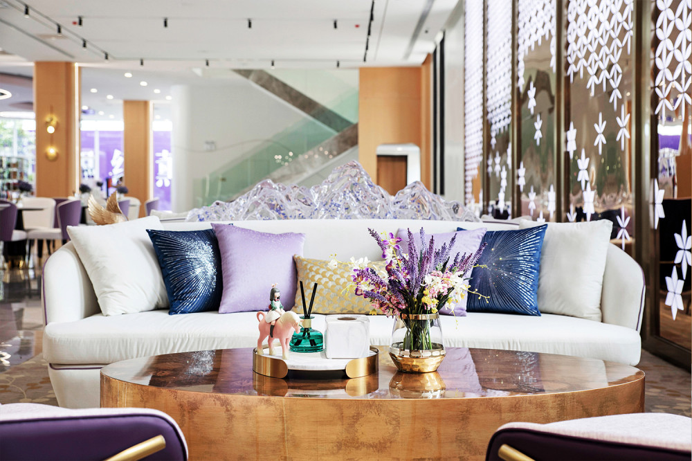 薰衣草营销展示中心丨中国潍坊-48