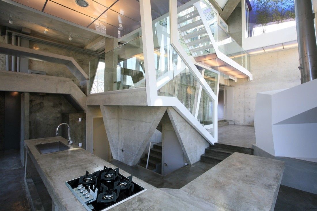 韩国生态景观住宅——紫山住宅-27