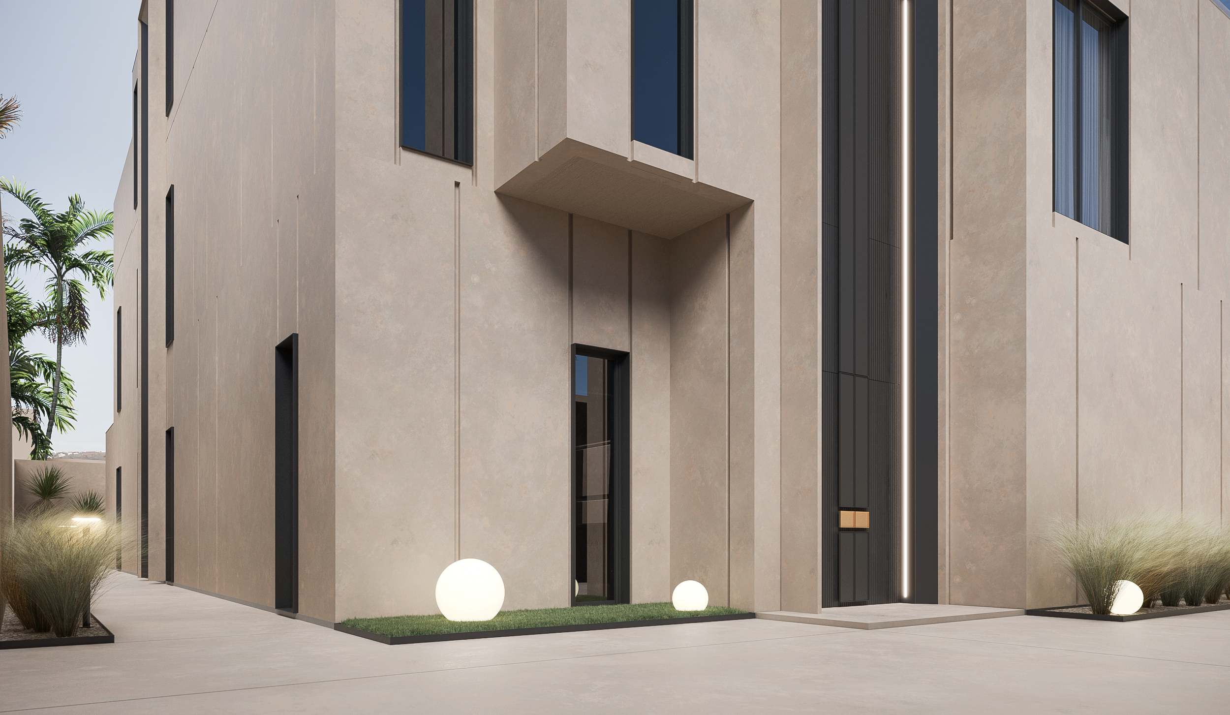 ABUSLLOM 住宅改造丨印度达曼丨UMKY-21