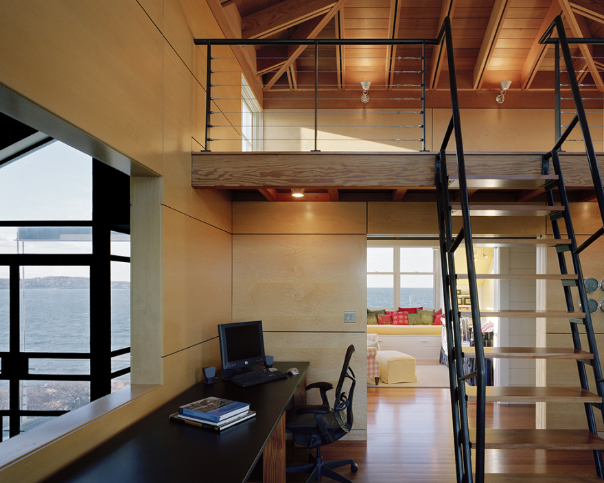 美国罗克波特住宅-25