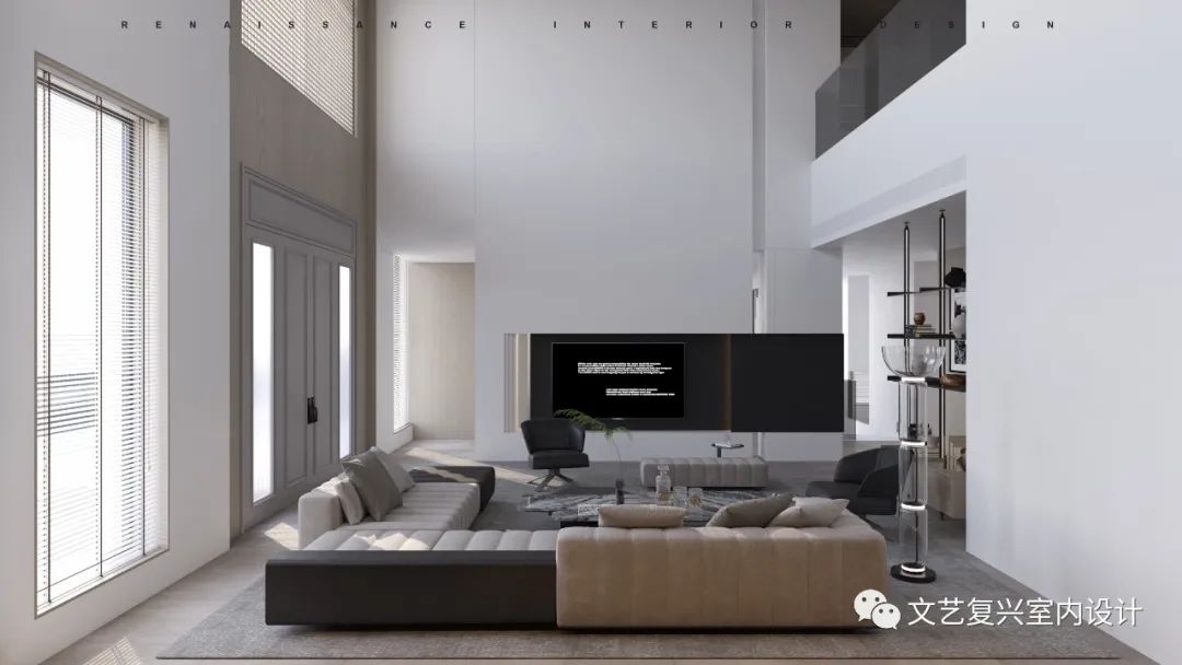 江阴别墅的文艺复兴之美丨文艺复兴室内设计-22