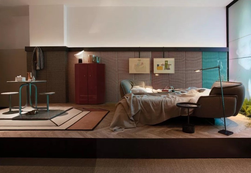 Lissoni Associati 意大利人文主义设计诗人-18