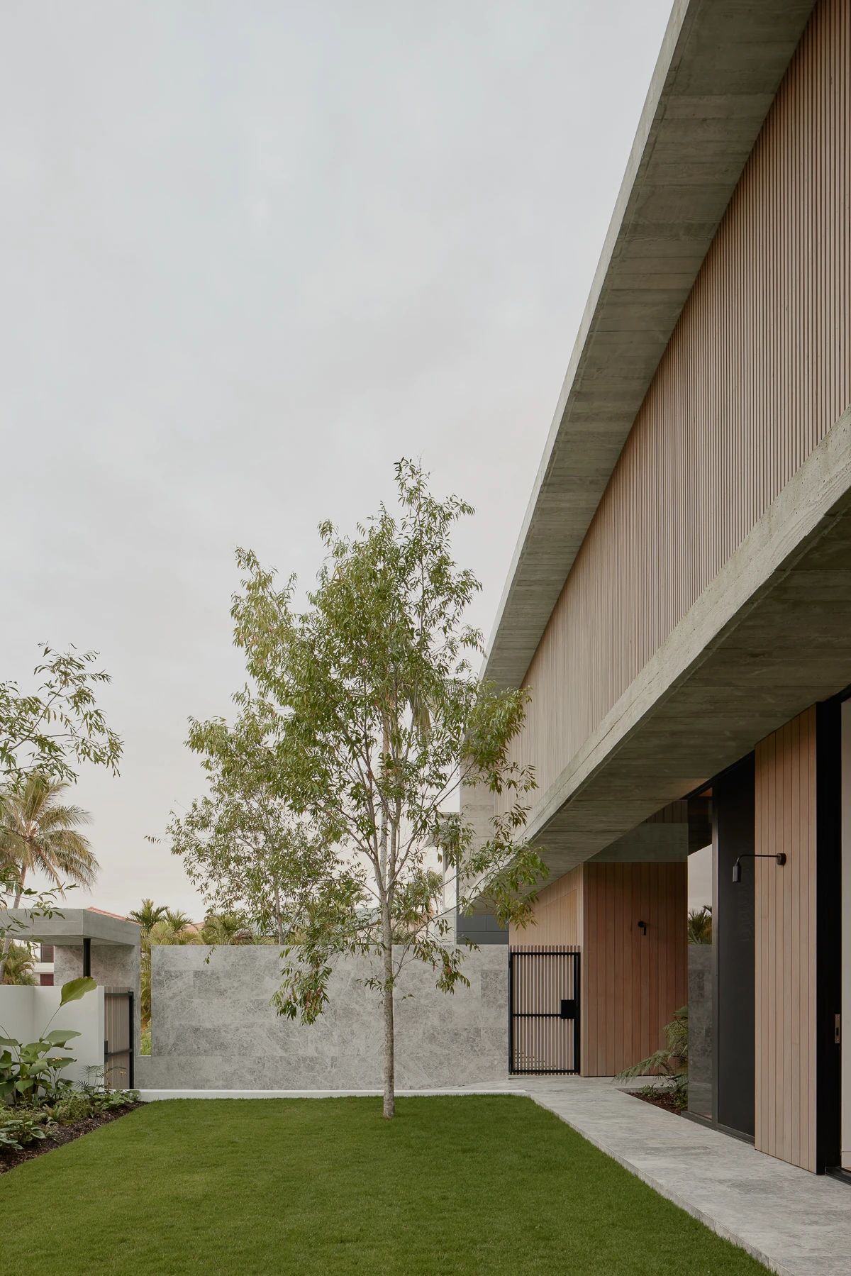 Mossman 住宅丨Shaun Lockyer Architects-10