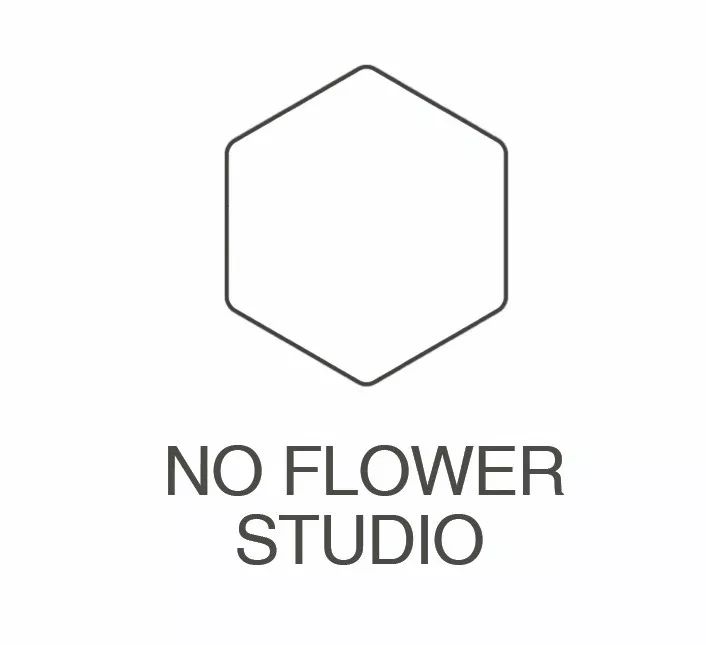 不羁花艺空间 | 混凝土与花的艺术结合-37