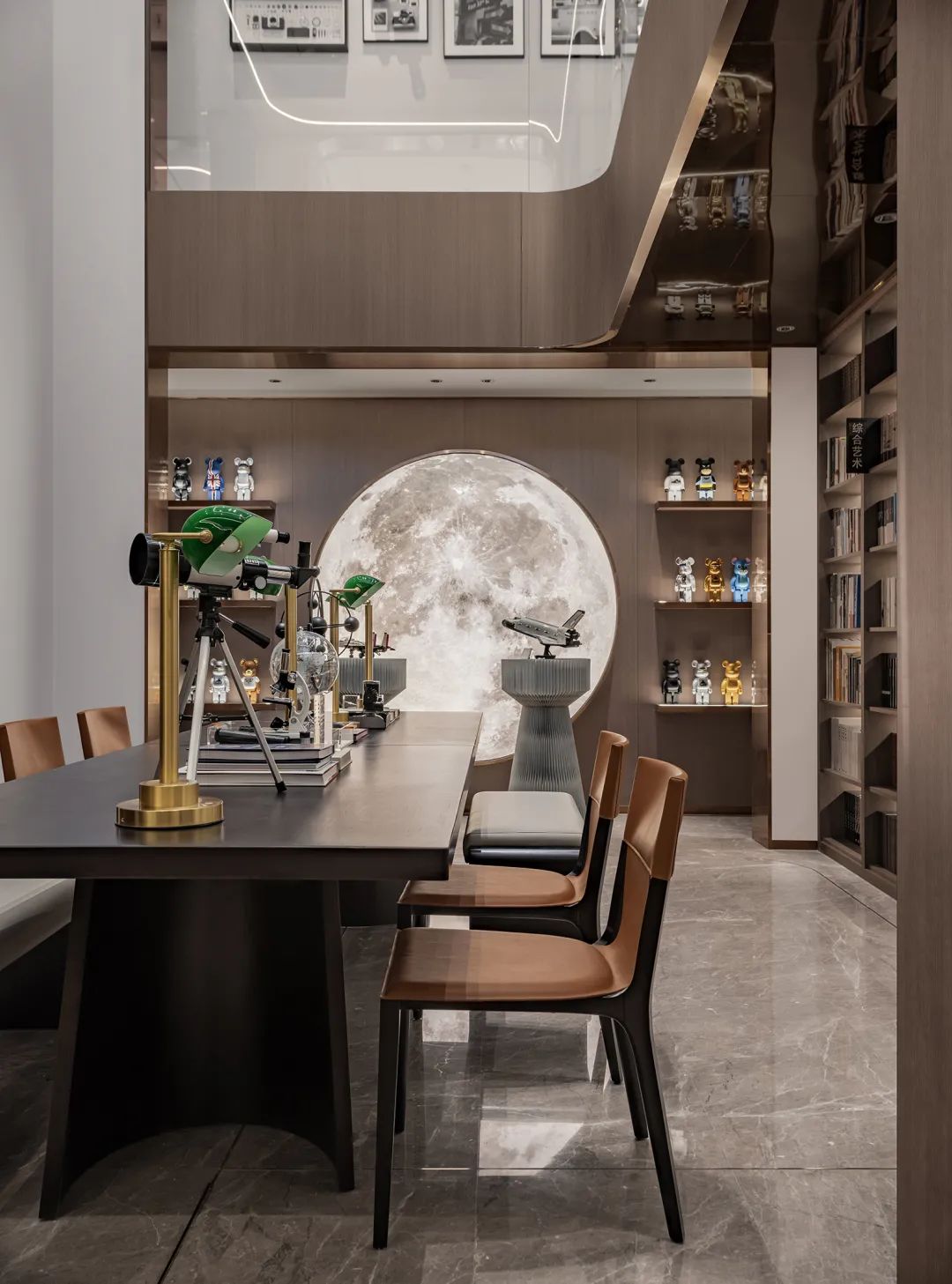 燕西华府书香雅墅丨中国北京丨上海天鼓装饰设计有限公司-62