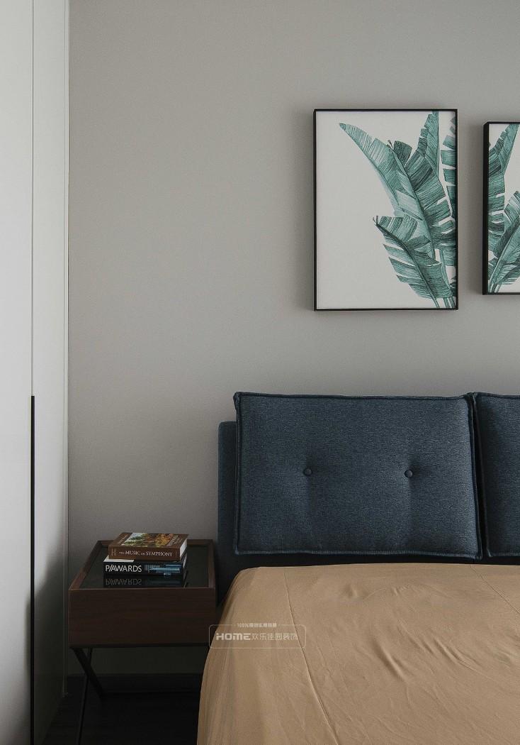 成都欢乐佳园平层设计-28