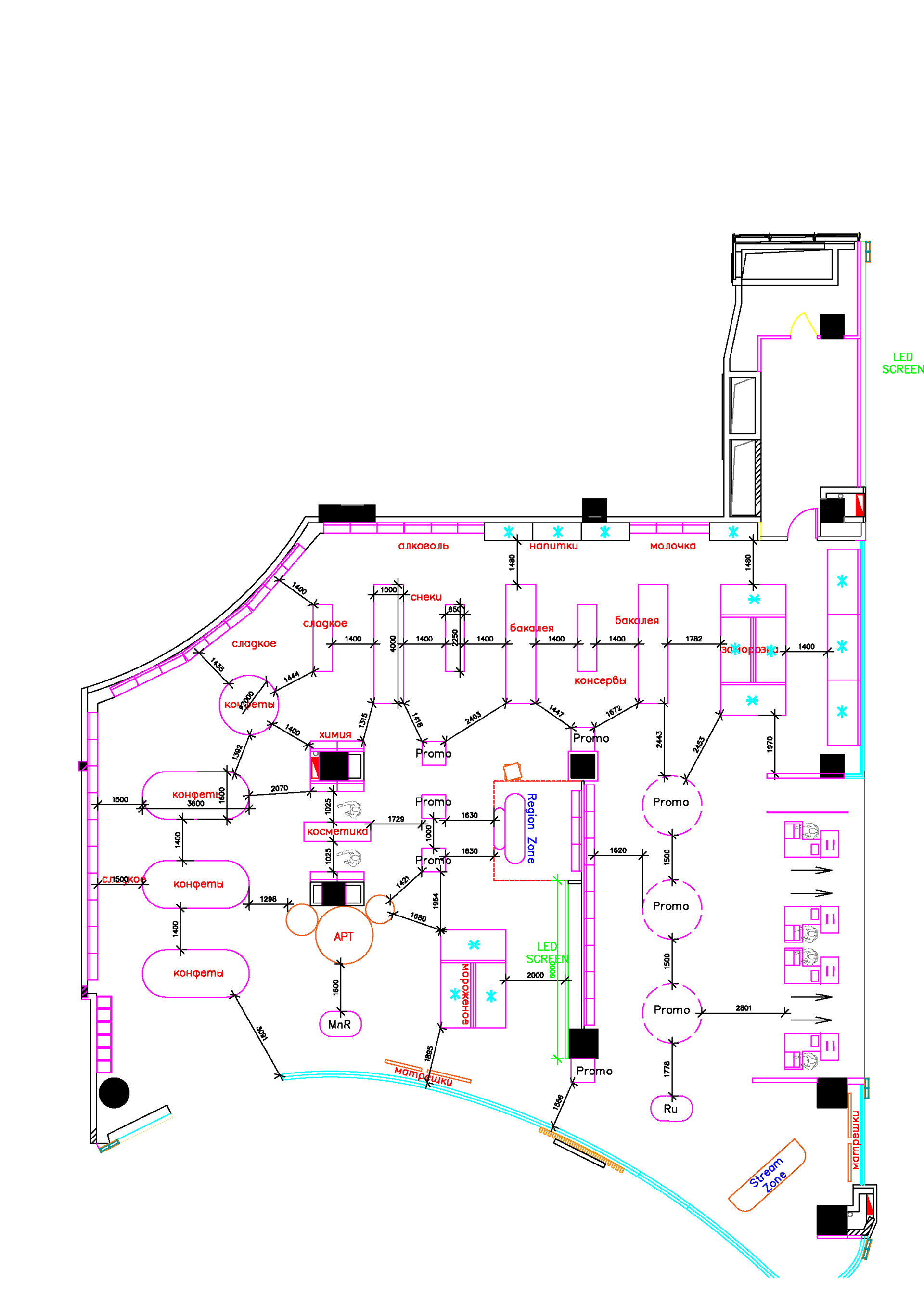 中国深圳某超市-6