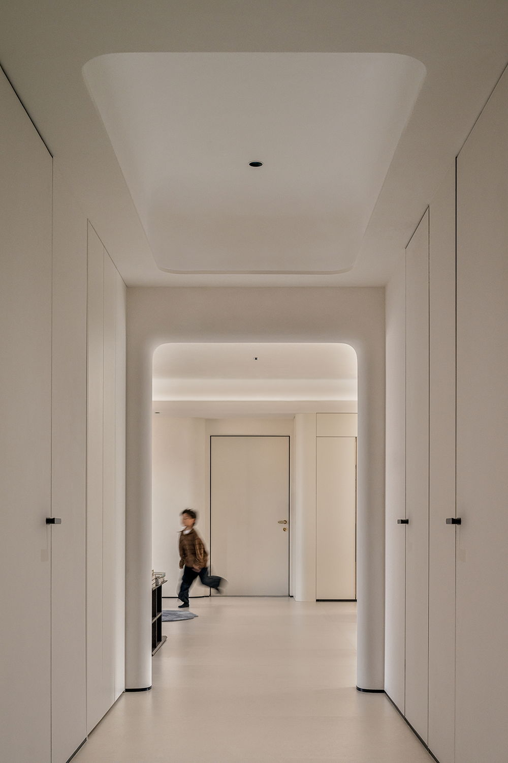 珠江新城大平层设计丨中国广州丨301设计研究所-74