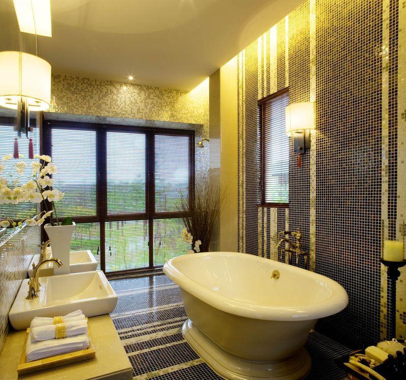 中山华发生态庄园东南亚风情别墅设计-79