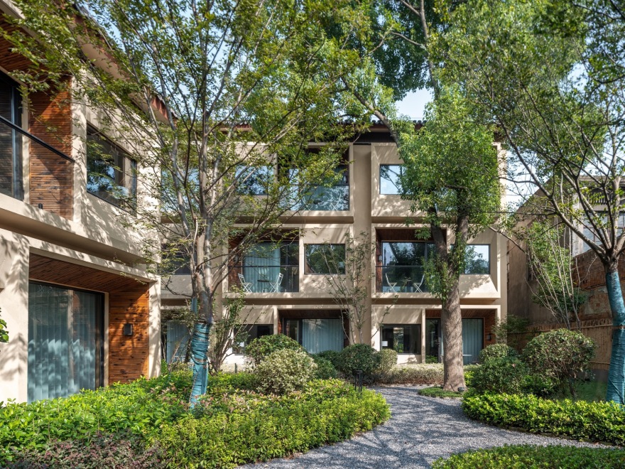 茧·酒店:湖州纺织业历史遗存的新生丨中国湖州丨九樟营造事务所-121