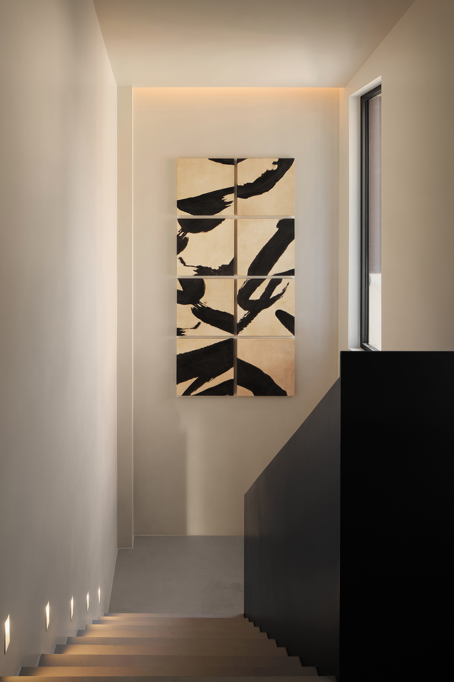 观享际SKH新作｜南京660㎡别墅，自由与爱-64