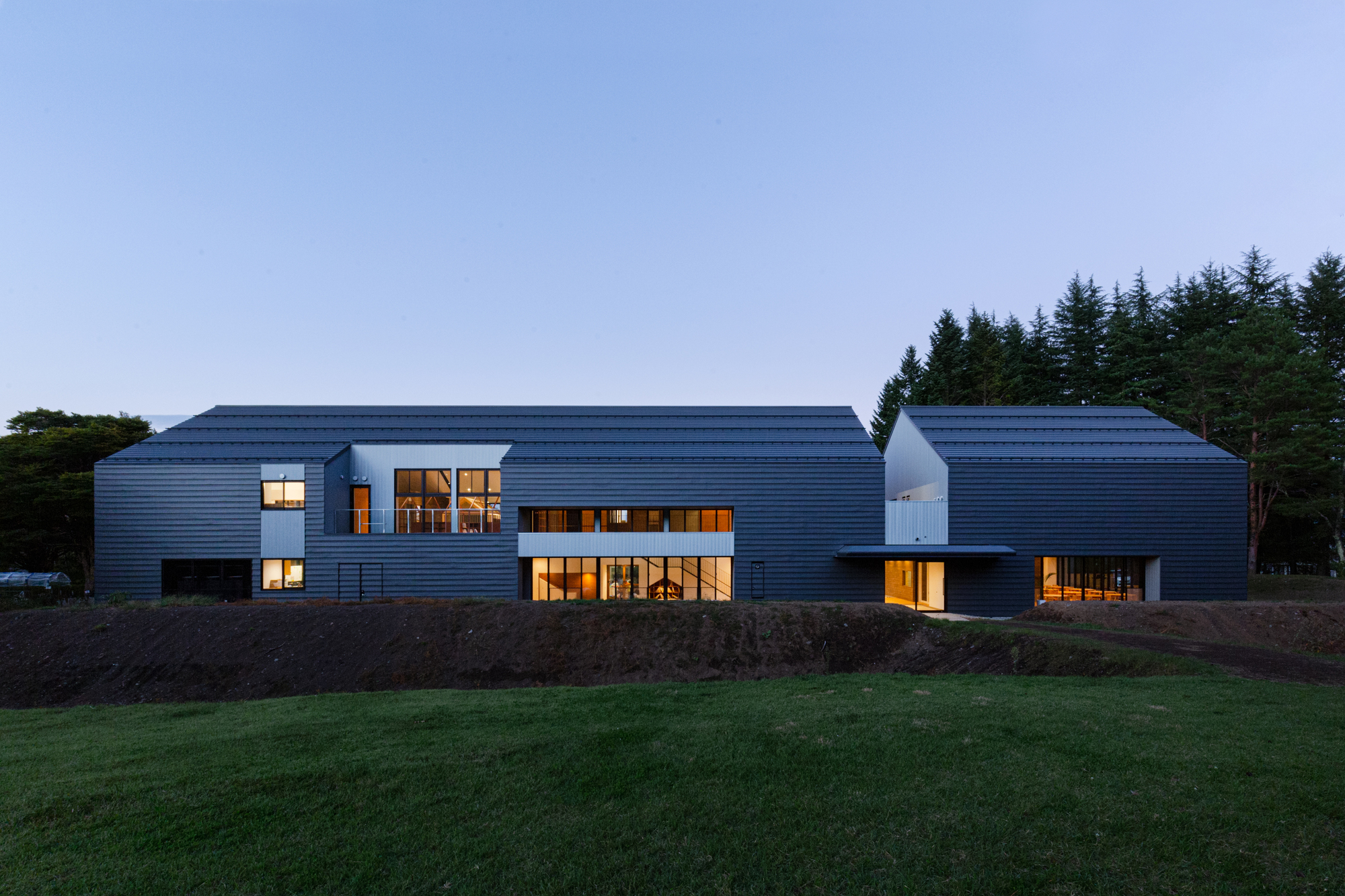 UB 幼儿园和托儿所丨日本-34