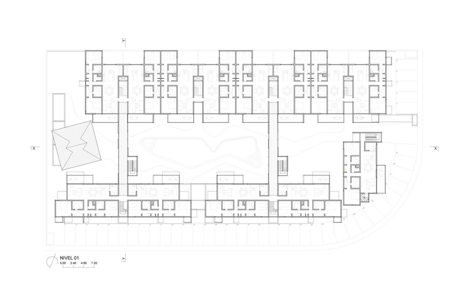 墨西哥 Tulum 住宅区设计-18