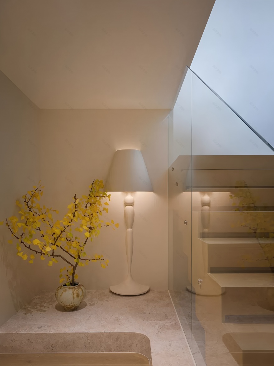 成都460㎡叠拼别墅:一个理想的家 · STUDIO·Y余颢凌设计丨中国成都丨STUDIO.Y室内设计事务所,尚舍家软装-35