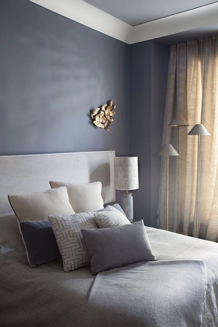 巴黎色彩公寓丨法国巴黎丨AnneSophie Pailleret-42