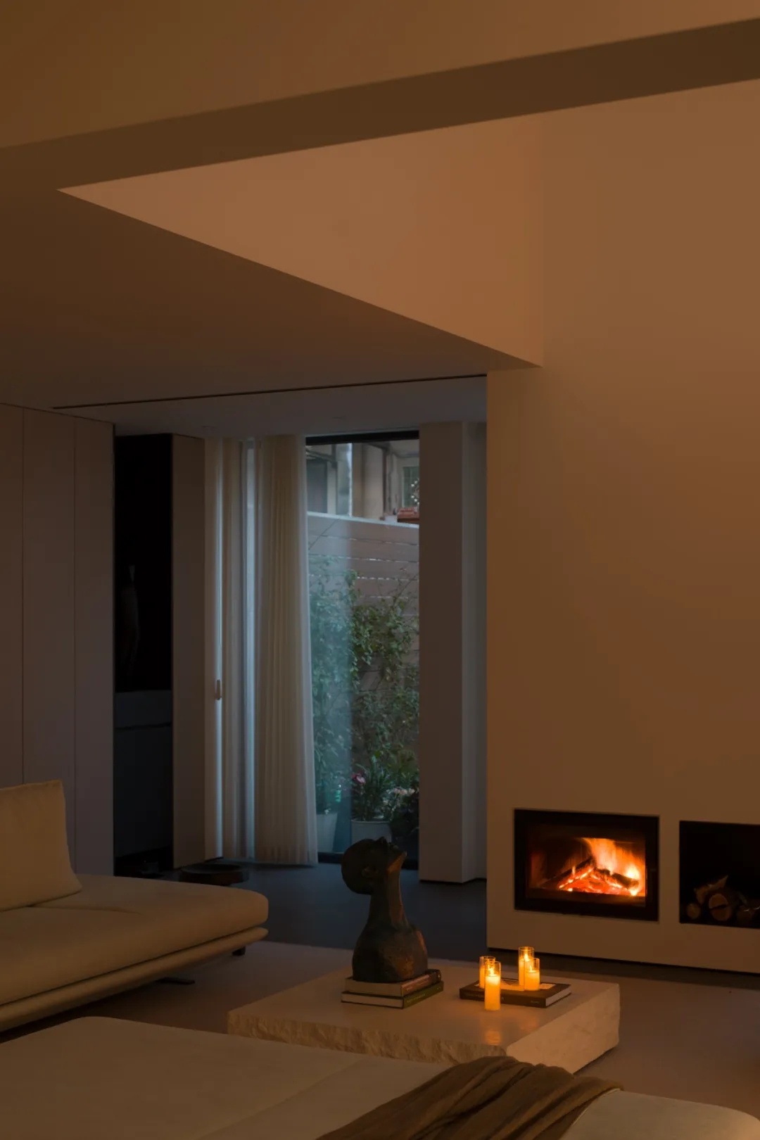 长沙市开福区堤亚纳湾丨中国长沙丨长沙行舍空间设计-86