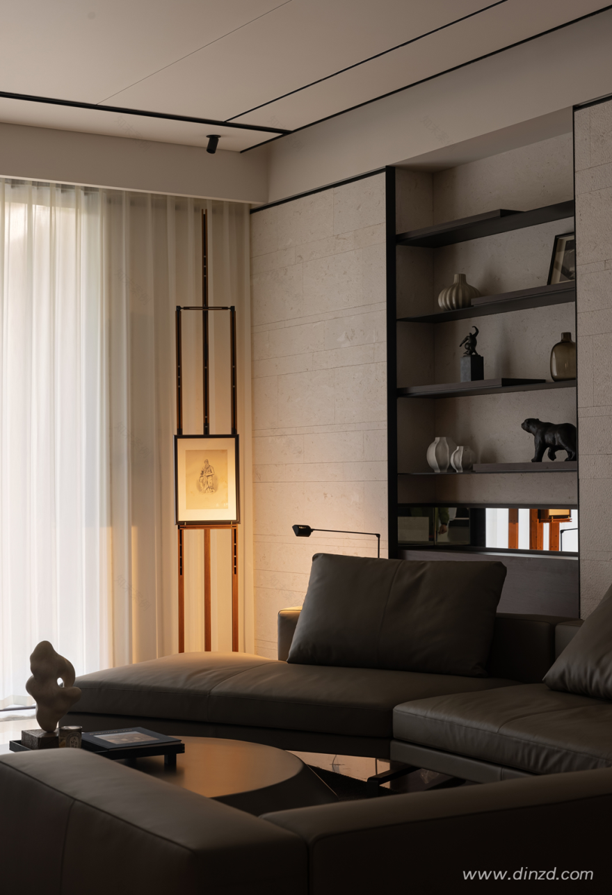 浙江宝石公馆 845㎡别墅丨中国嘉兴丨应氏建筑设计+迷作空间-70