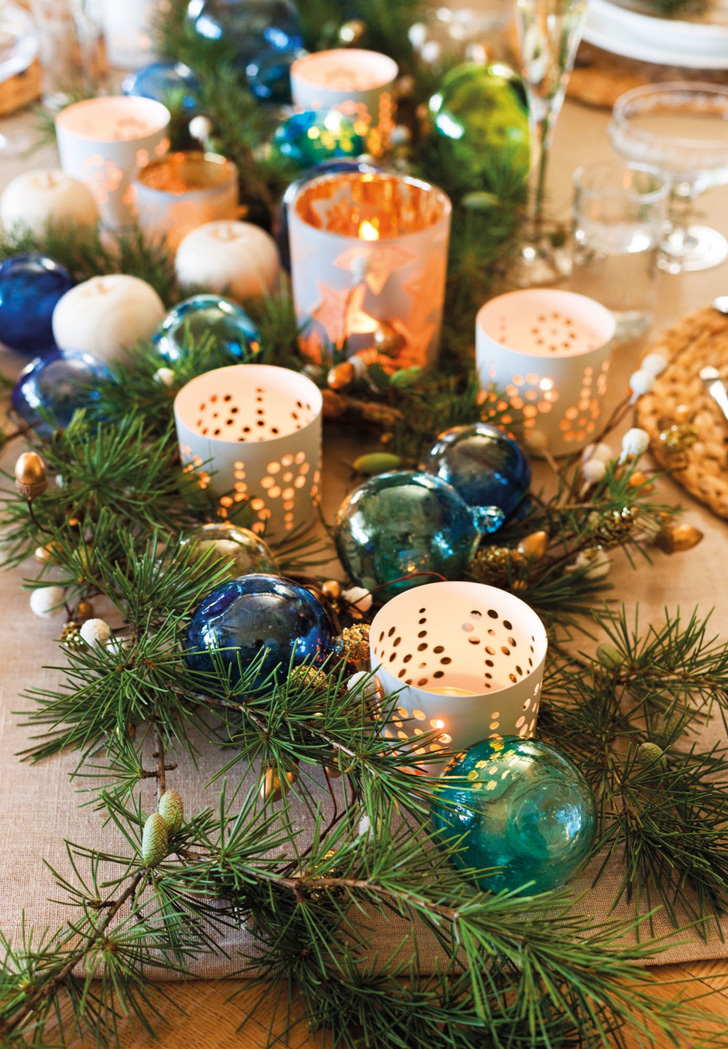 西班牙温暖圣诞家居设计-4